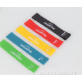 China 100% Natural Latex Elastic Resistance Bands Manufactory